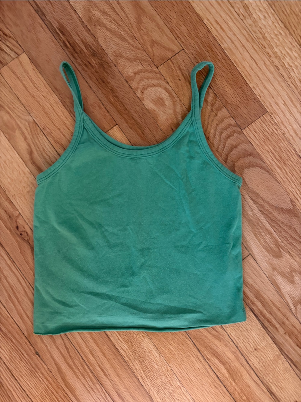 ARQ Tank in Green